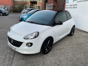 Used Vauxhall ADAM 2016 for sale - 76407705: Photo