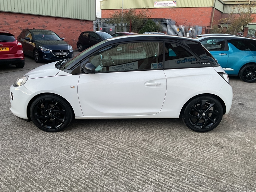 Used Vauxhall ADAM 2016 for sale - 76407705: Photo 3