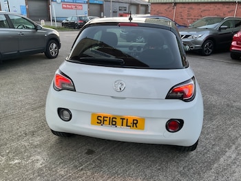 Used Vauxhall ADAM 2016 for sale - 76407705: Photo