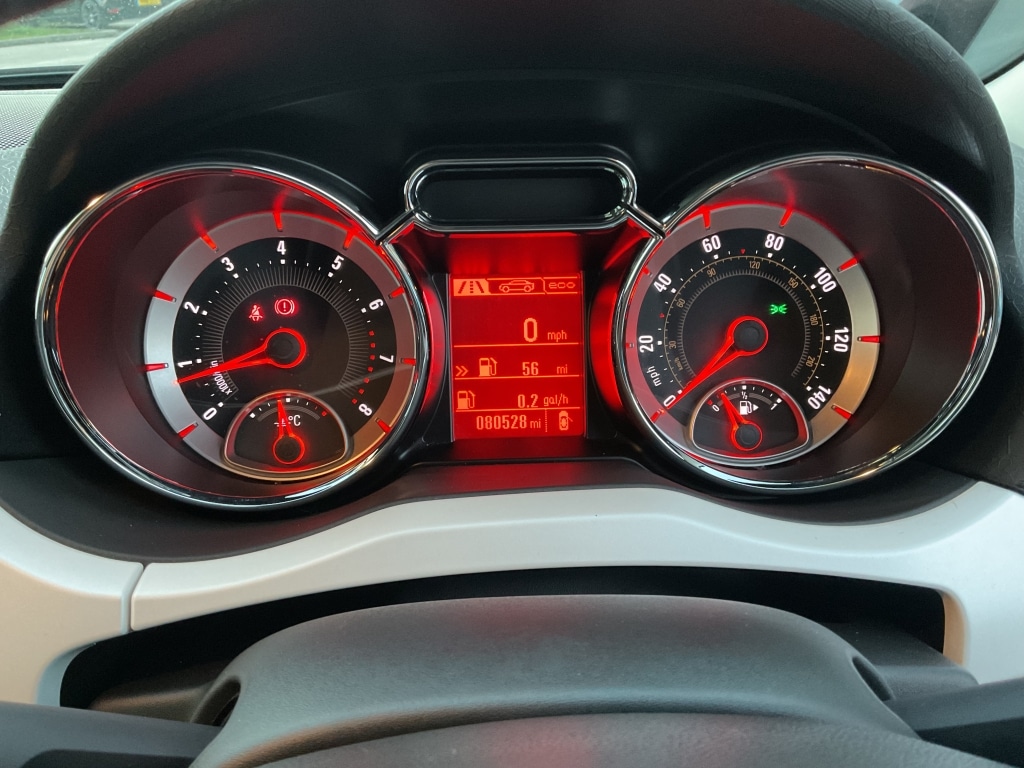 Used Vauxhall ADAM 2016 for sale - 76407705: Photo 9