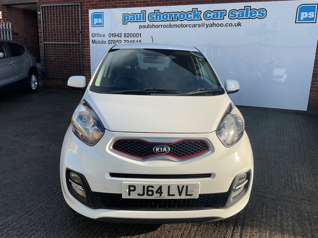 Used Kia Picanto 2014 for sale - 76785417: Photo 2