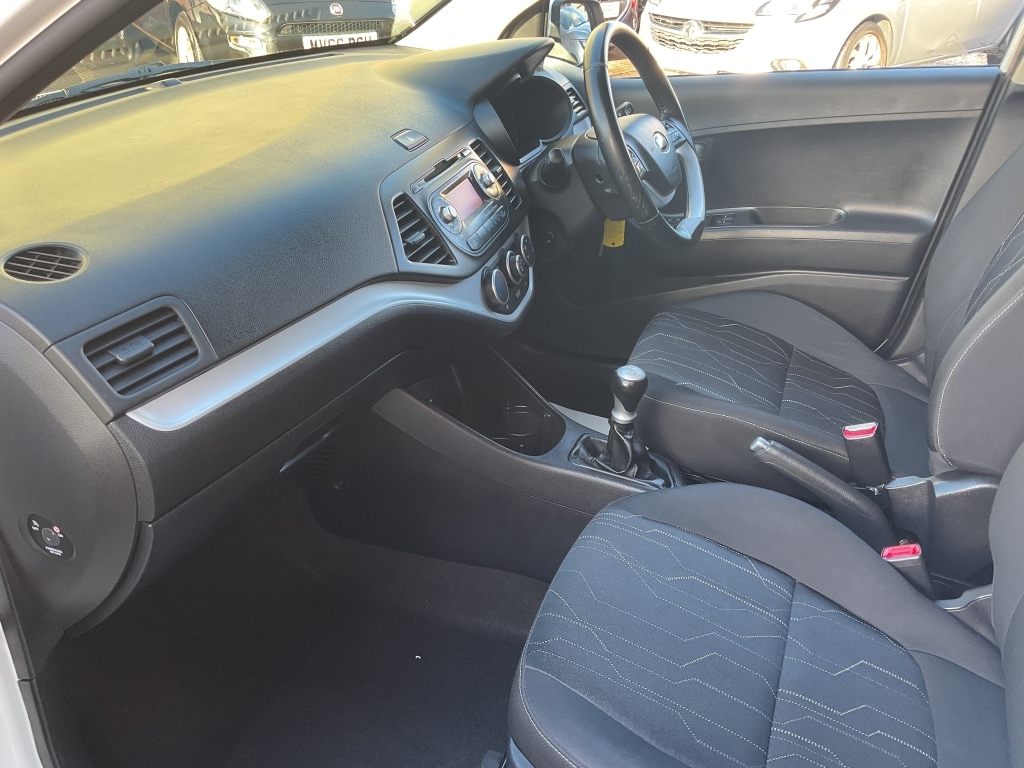 Used Kia Picanto 2014 for sale - 76785417: Photo 23