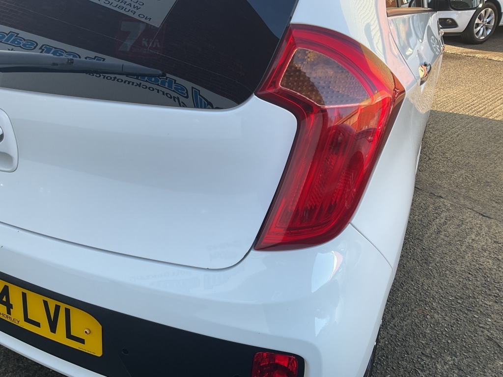 Used Kia Picanto 2014 for sale - 76785417: Photo 28