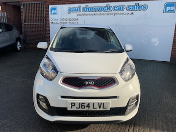 Used Kia Picanto 2014 for sale - 76785417: Photo