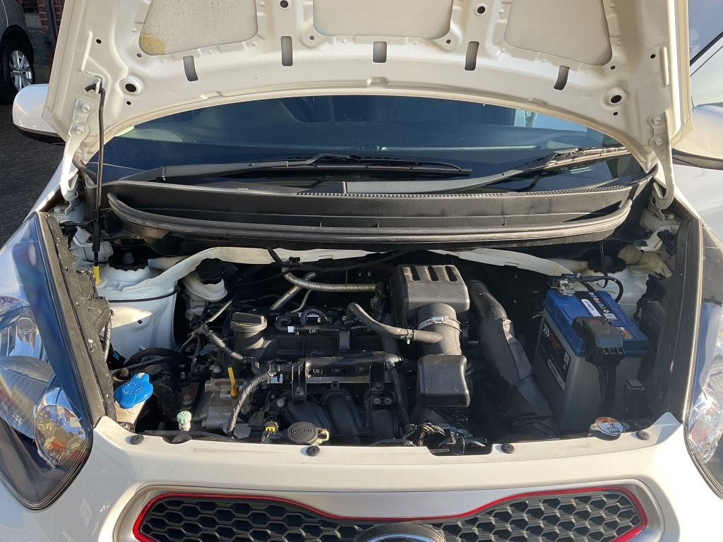 Used Kia Picanto 2014 for sale - 76785417: Photo 35