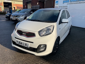 Used Kia Picanto 2014 for sale - 76785417: Photo