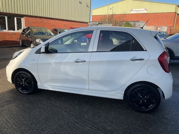 Used Kia Picanto 2014 for sale - 76785417: Photo