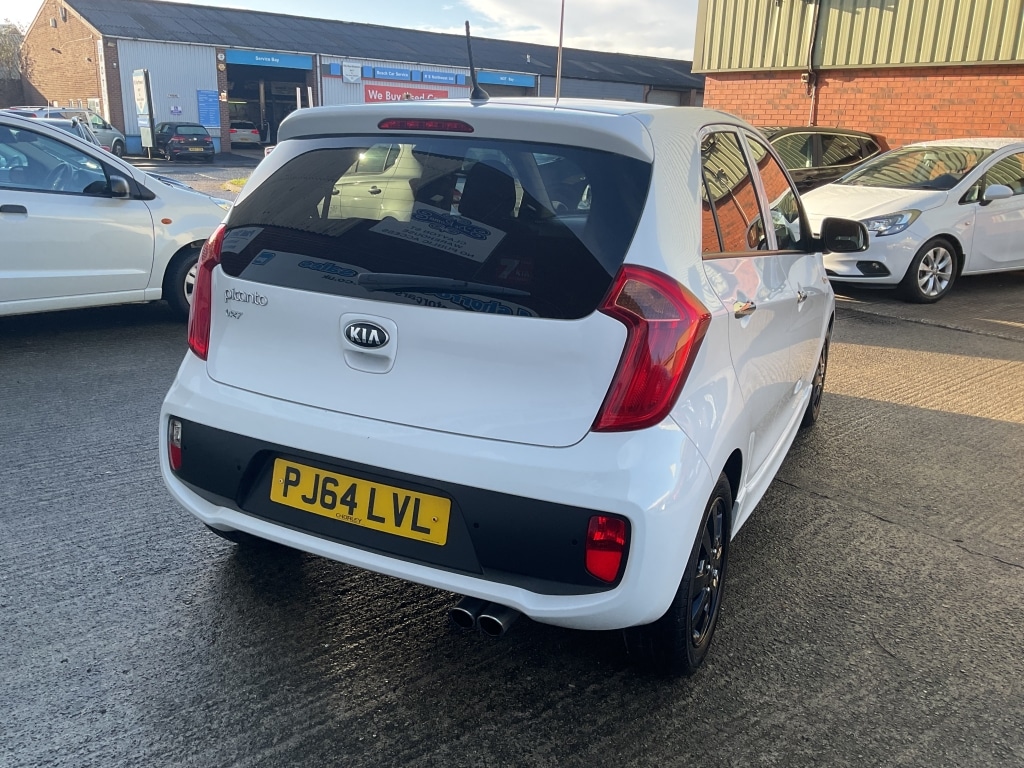 Used Kia Picanto 2014 for sale - 76785417: Photo 5