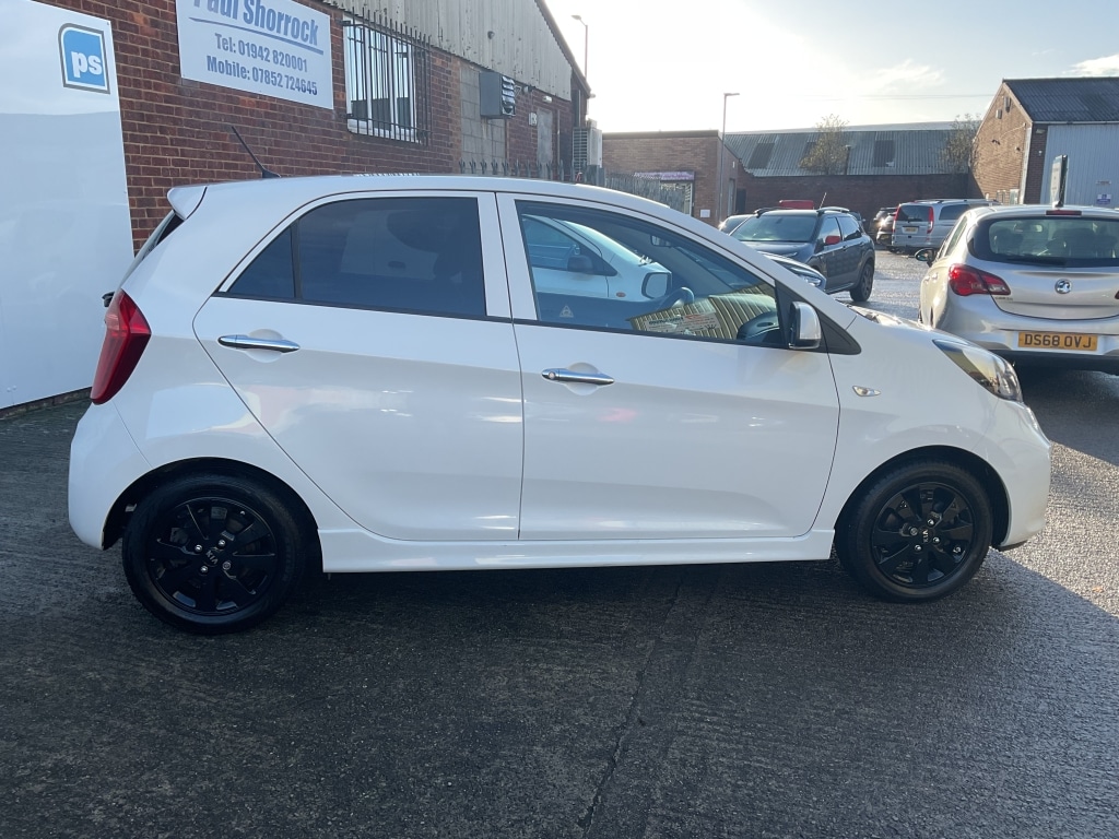 Used Kia Picanto 2014 for sale - 76785417: Photo 6