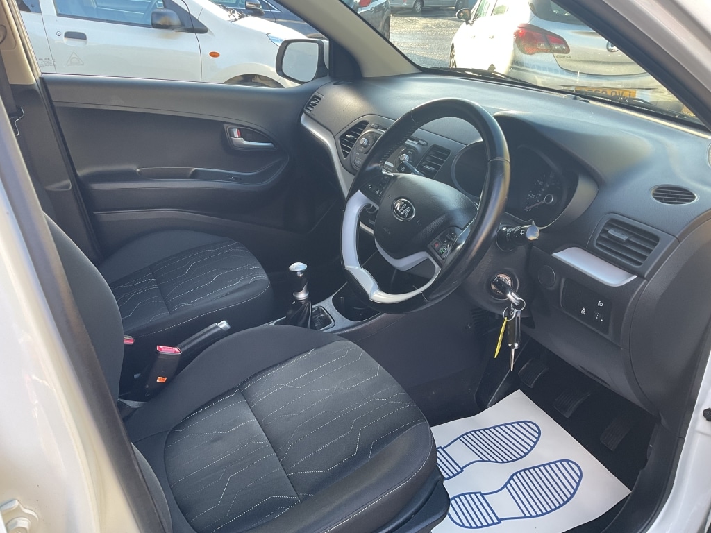 Used Kia Picanto 2014 for sale - 76785417: Photo 7