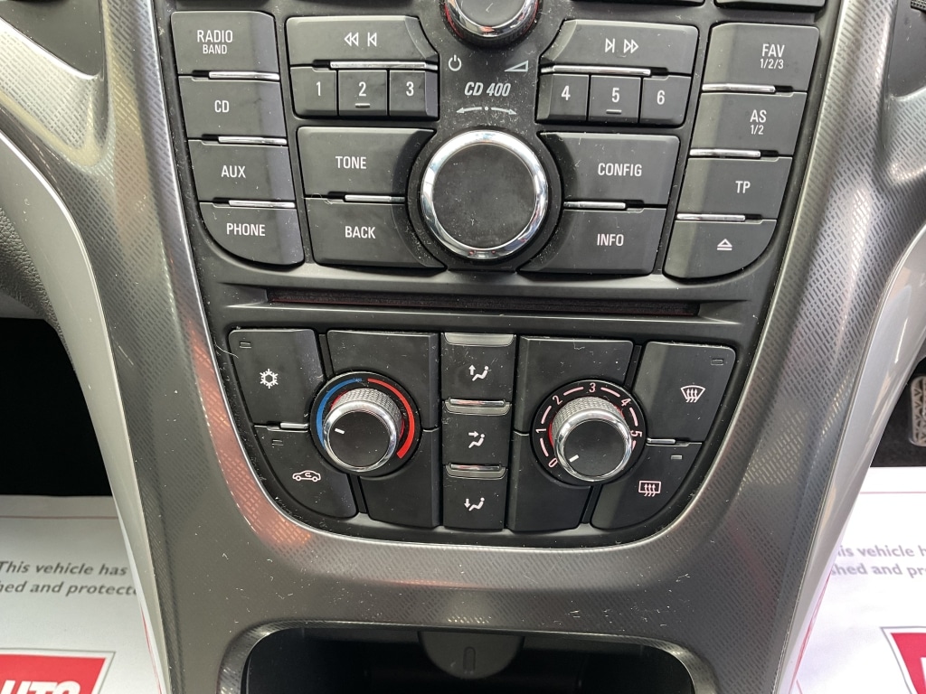 Used Vauxhall Astra 2012 for sale - 78040603: Photo 11