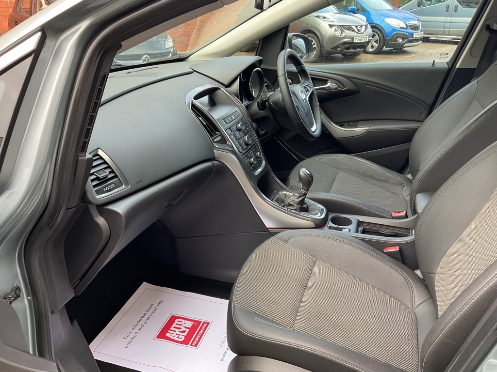 Used Vauxhall Astra 2012 for sale - 78040603: Photo 20