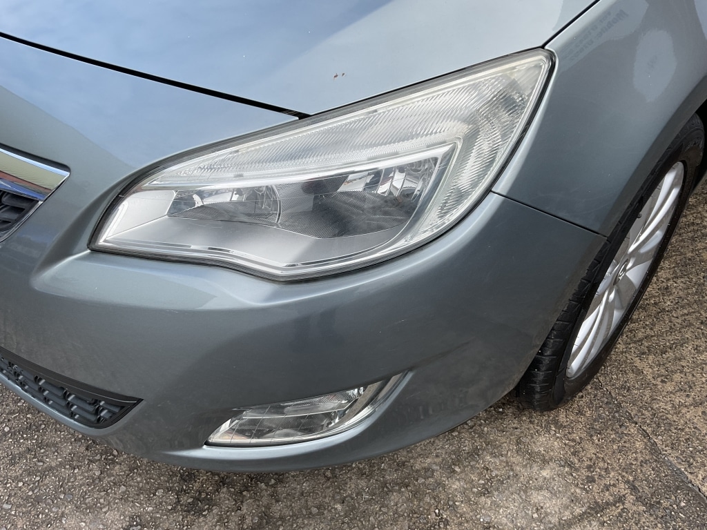 Used Vauxhall Astra 2012 for sale - 78040603: Photo 23