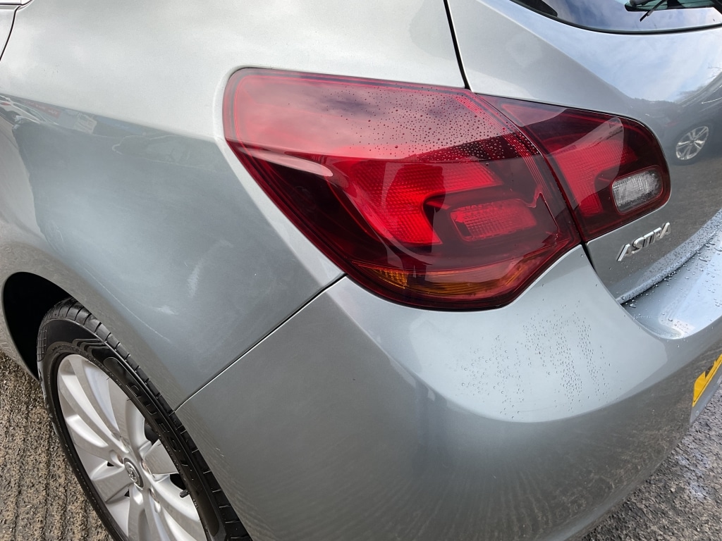 Used Vauxhall Astra 2012 for sale - 78040603: Photo 24