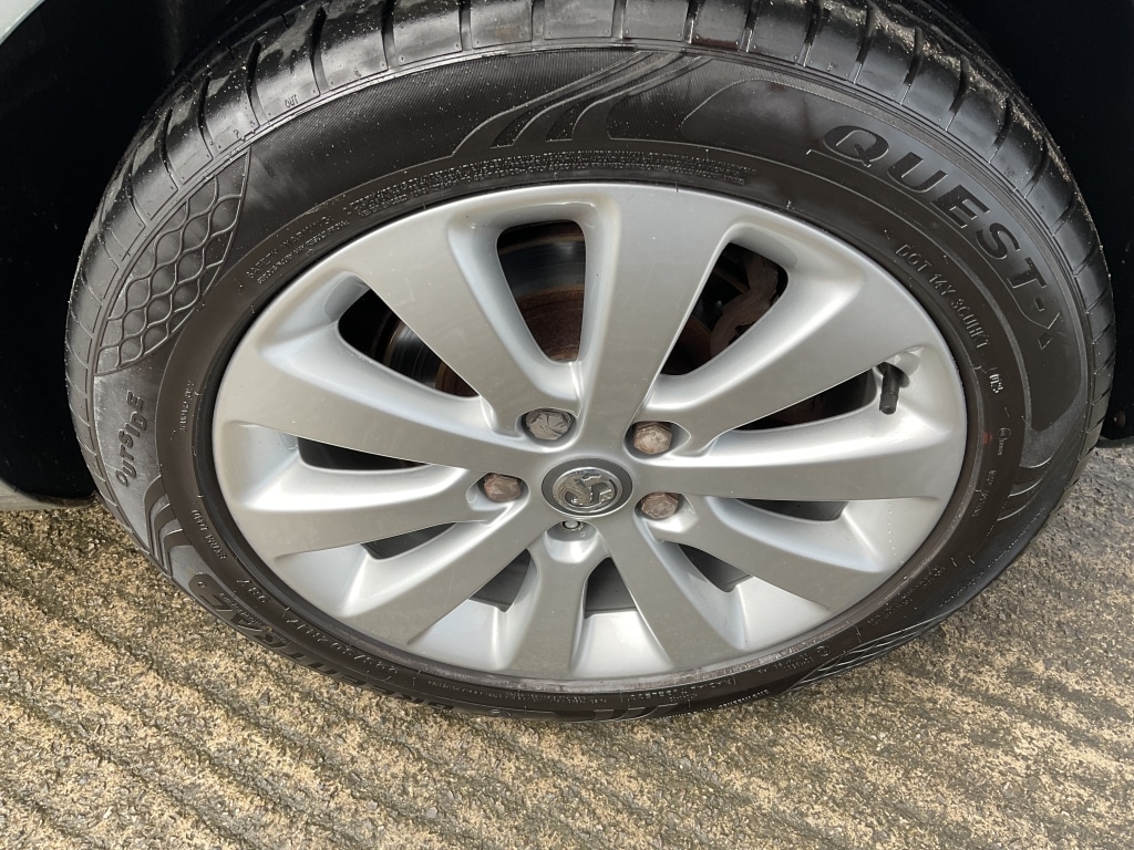 Used Vauxhall Astra 2012 for sale - 78040603: Photo 29