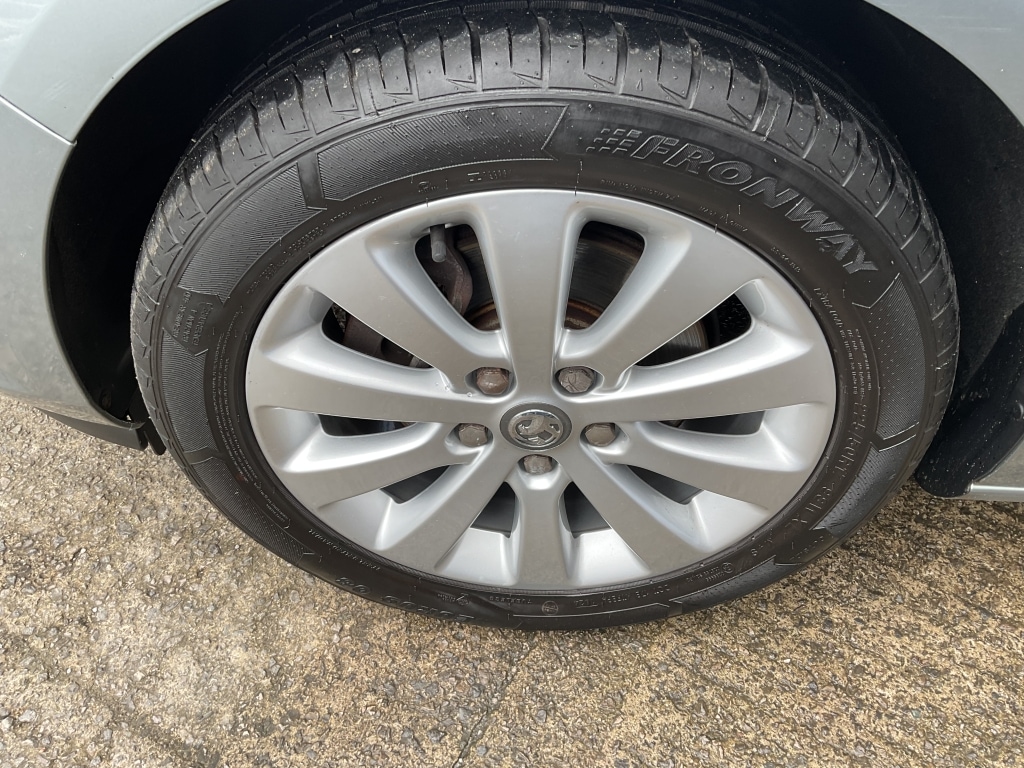 Used Vauxhall Astra 2012 for sale - 78040603: Photo 30