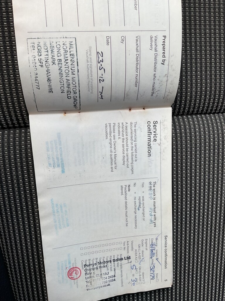 Used Vauxhall Astra 2012 for sale - 78040603: Photo 31