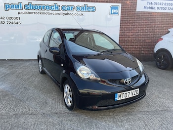 Used Toyota AYGO 2007 for sale - 78354713: Photo