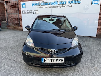 Used Toyota AYGO 2007 for sale - 78354713: Photo