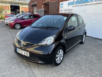 Used Toyota AYGO 2007 for sale - 78354713: Photo