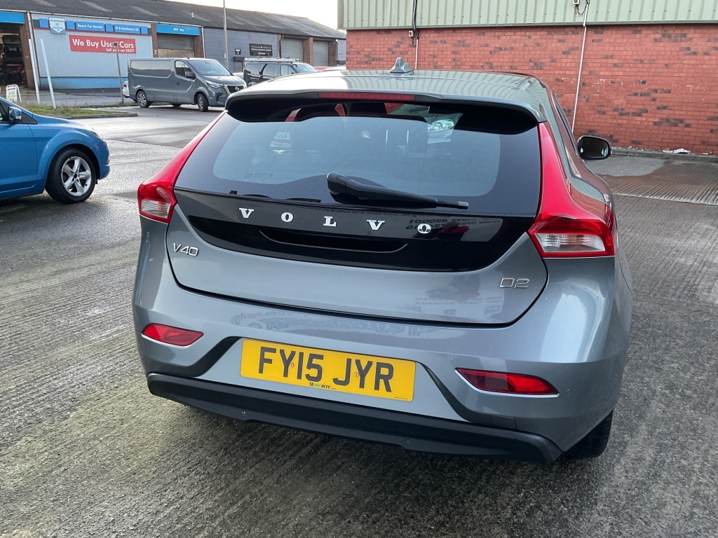 Used Volvo V40 2015 for sale - 76741516: Photo 4