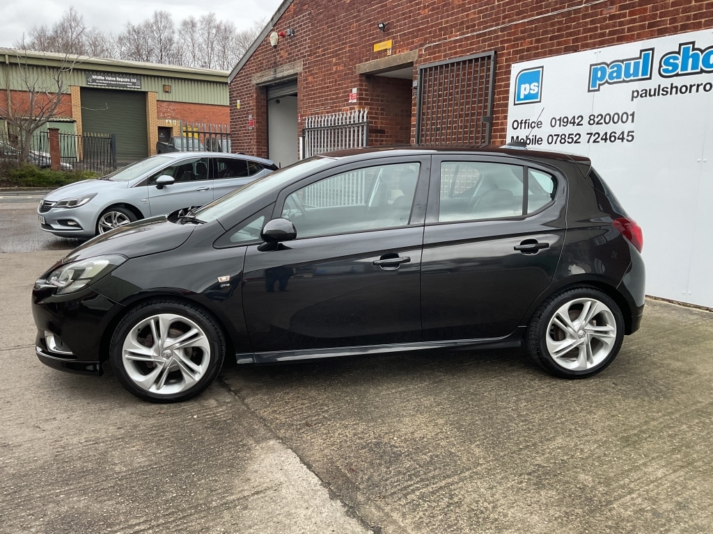 Used Vauxhall Corsa 2016 for sale - 77610583: Photo 2