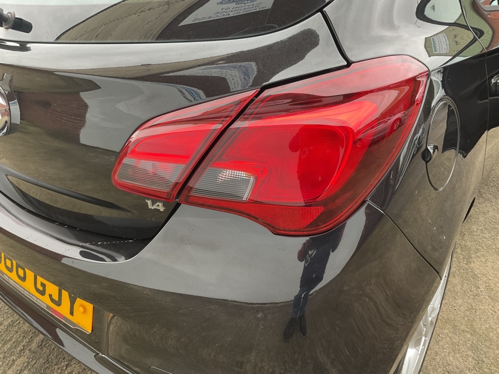 Used Vauxhall Corsa 2016 for sale - 77610583: Photo 23