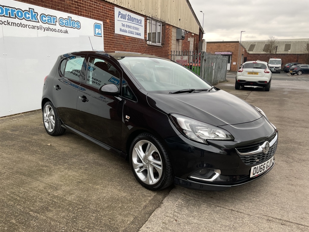Used Vauxhall Corsa 2016 for sale - 77610583: Photo 5