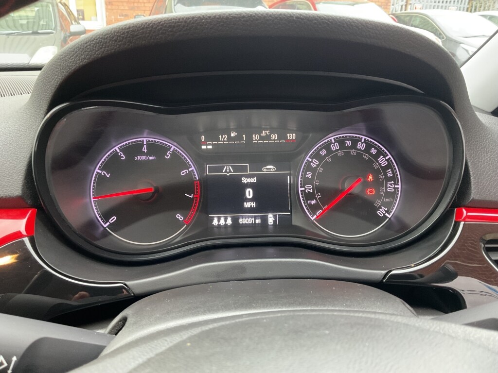 Used Vauxhall Corsa 2016 for sale - 77610583: Photo 7