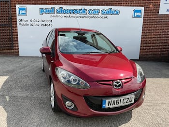 Used Mazda Mazda2 2011 for sale - 79628315: Photo