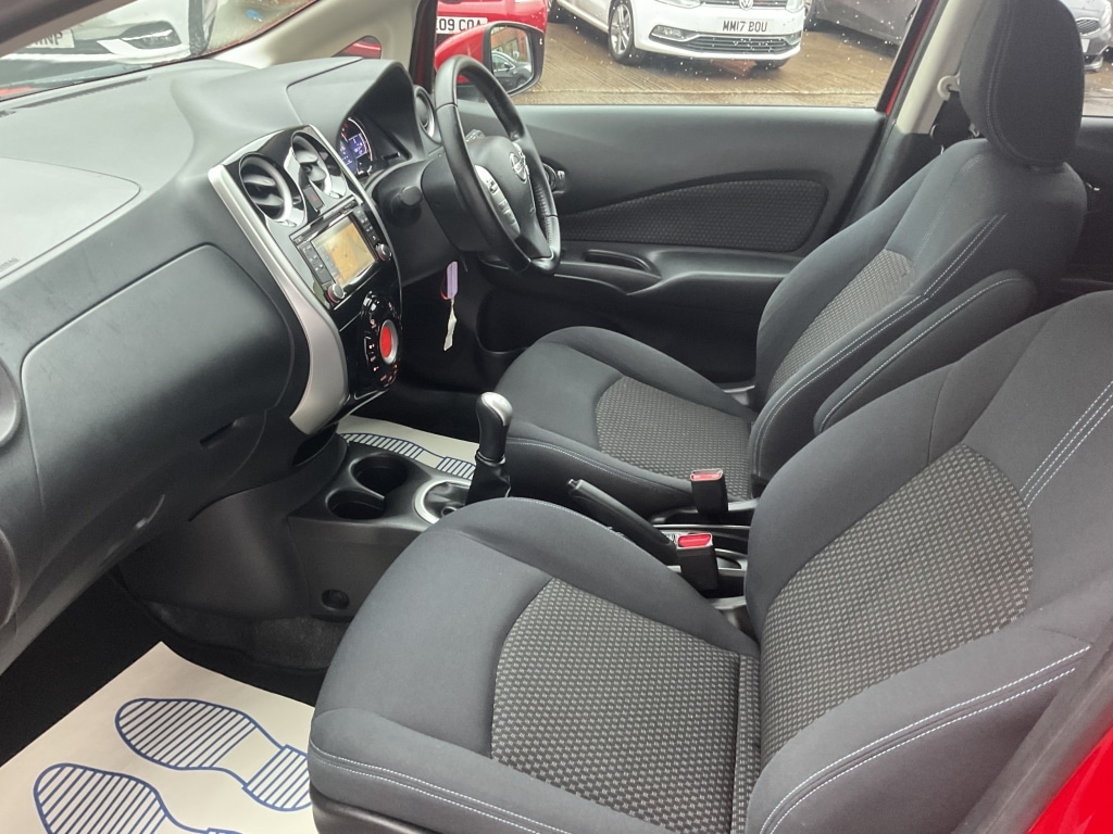 Used Nissan Note 2016 for sale - 77682069: Photo 19