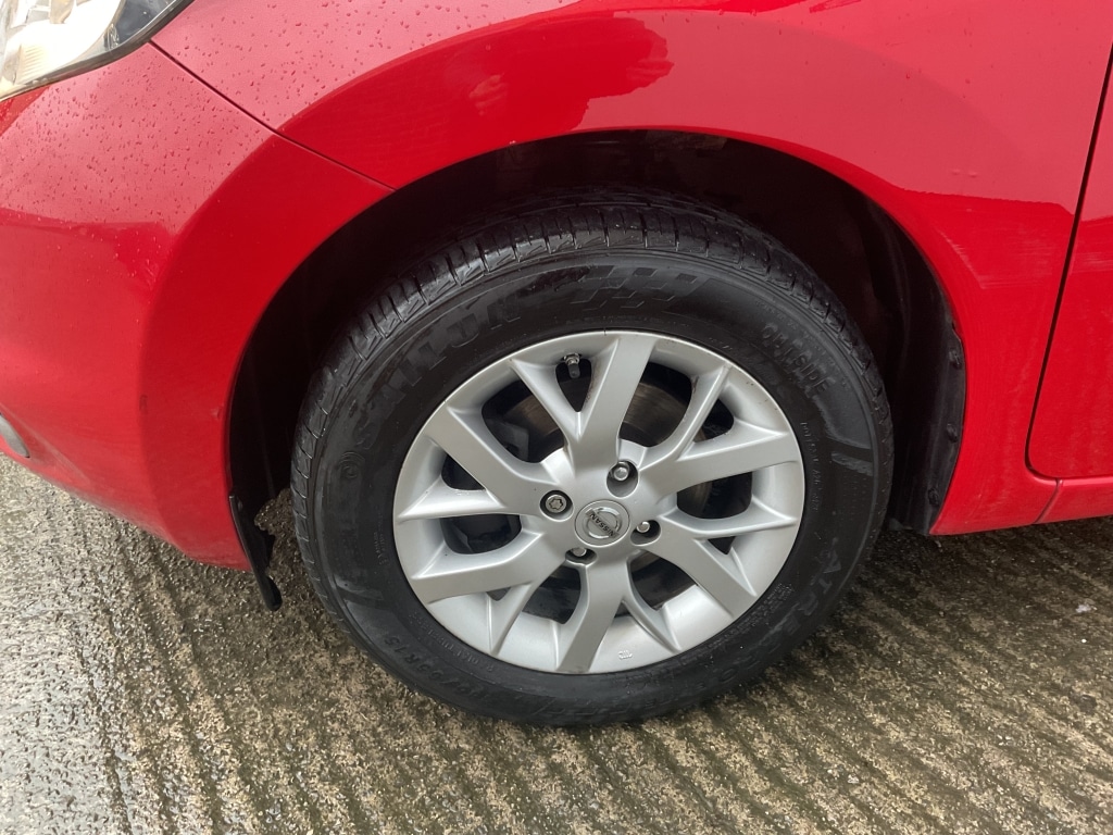 Used Nissan Note 2016 for sale - 77682069: Photo 23