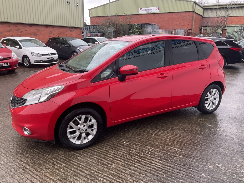 Used Nissan Note 2016 for sale - 77682069: Photo 3