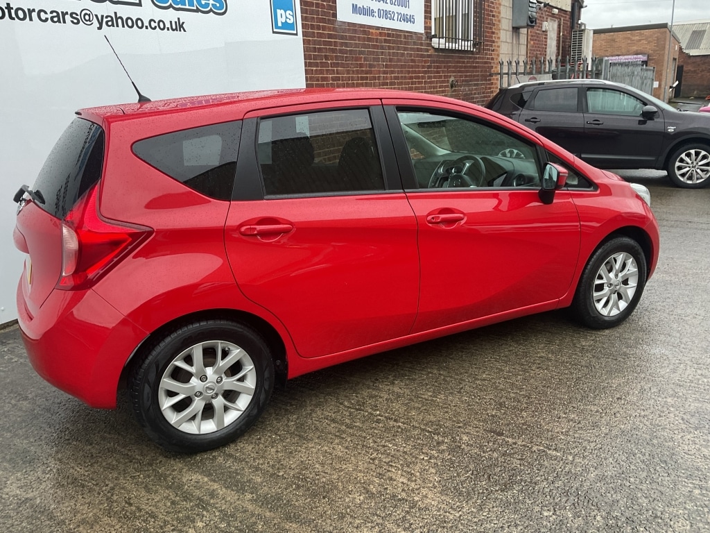 Used Nissan Note 2016 for sale - 77682069: Photo 5