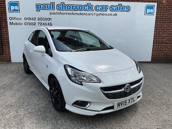 Used Vauxhall Corsa 2015 for sale - 78916273: Photo