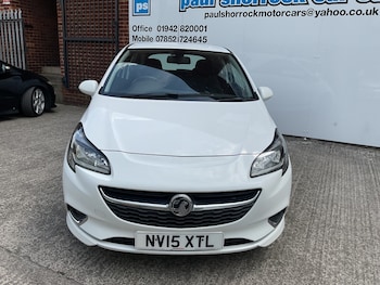Used Vauxhall Corsa 2015 for sale - 78916273: Photo