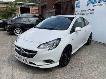 Used Vauxhall Corsa 2015 for sale - 78916273: Photo