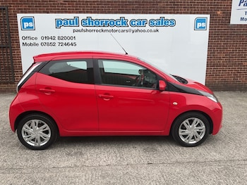 Used Toyota AYGO 2015 for sale - 75633126: Photo