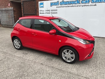 Used Toyota AYGO 2015 for sale - 75633126: Photo