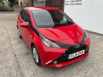 Used Toyota AYGO 2015 for sale - 75633126: Photo