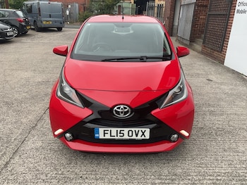 Used Toyota AYGO 2015 for sale - 75633126: Photo