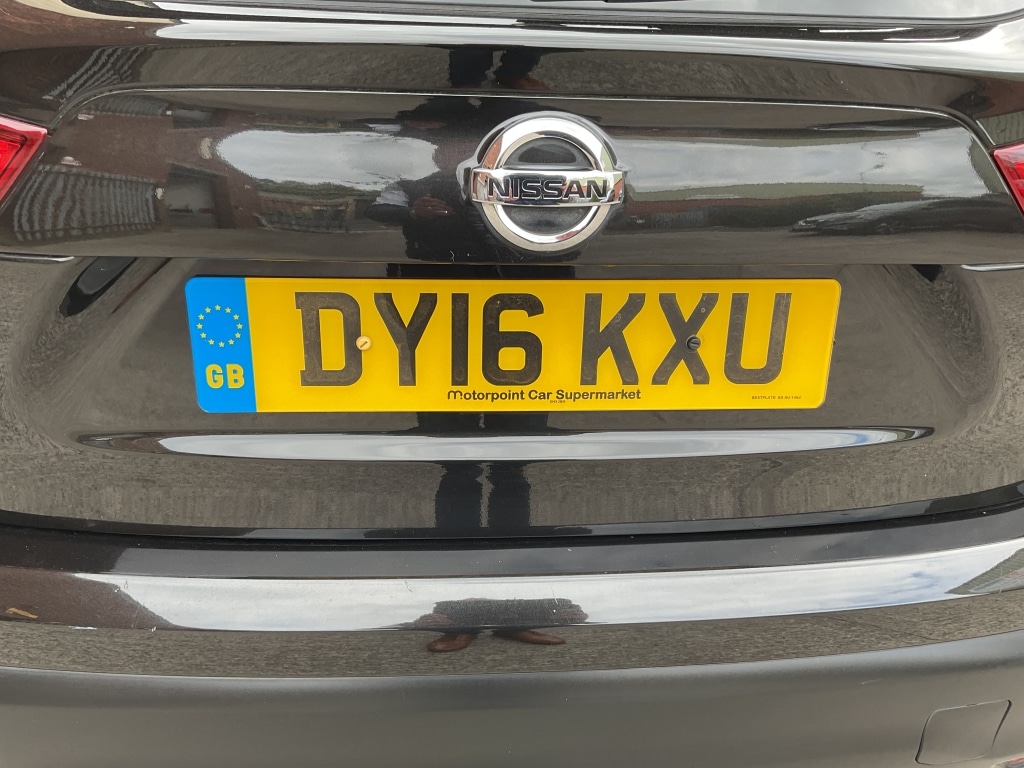 Used Nissan Qashqai 2016 for sale - 76383450: Photo 10