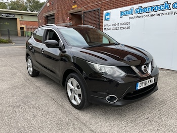 Nissan - Qashqai