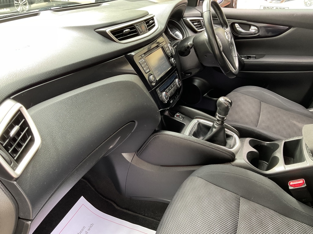 Used Nissan Qashqai 2016 for sale - 76383450: Photo 34