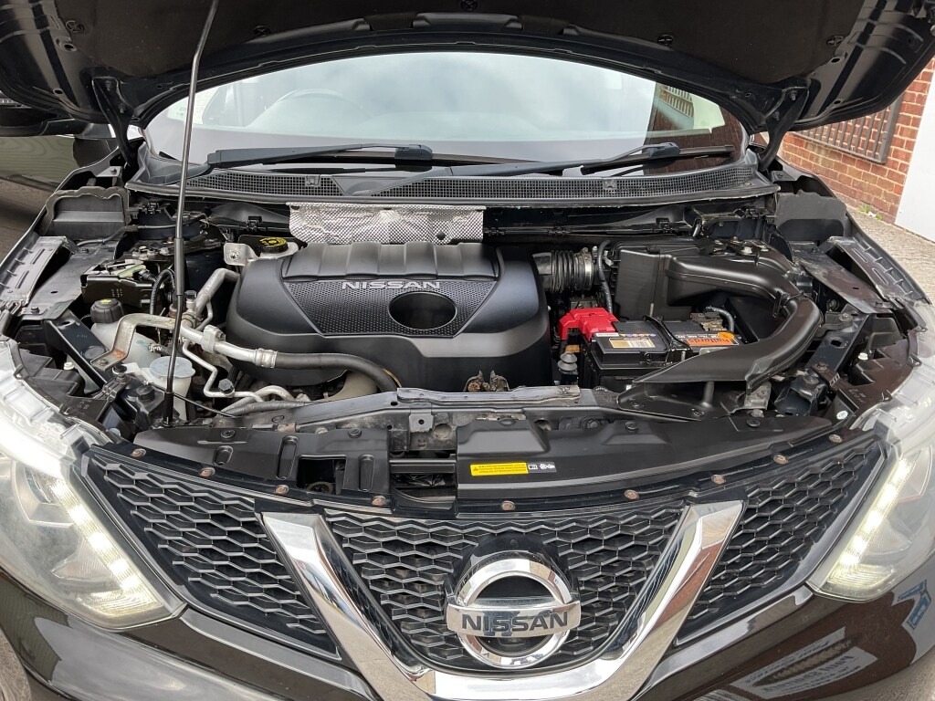 Used Nissan Qashqai 2016 for sale - 76383450: Photo 35