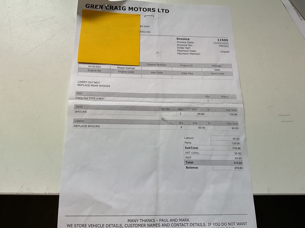 Used Nissan Qashqai 2016 for sale - 76383450: Photo 37