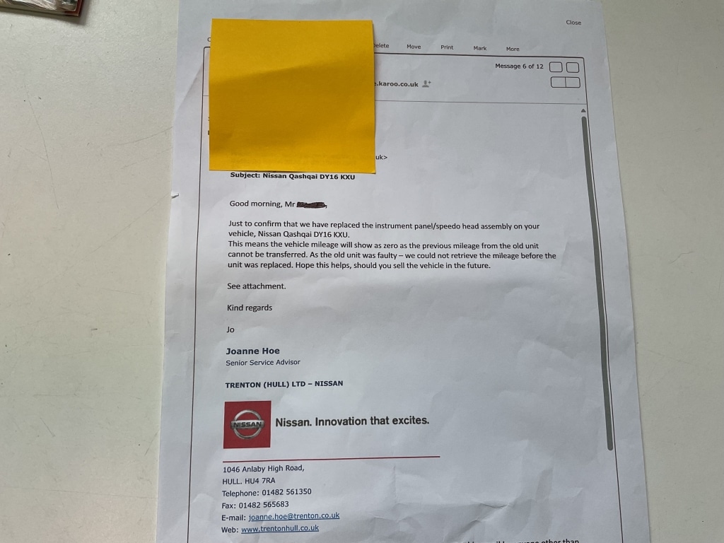 Used Nissan Qashqai 2016 for sale - 76383450: Photo 40