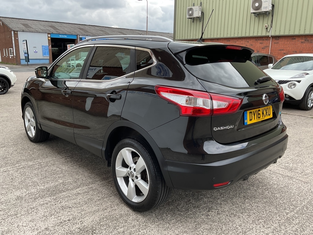 Used Nissan Qashqai 2016 for sale - 76383450: Photo 5