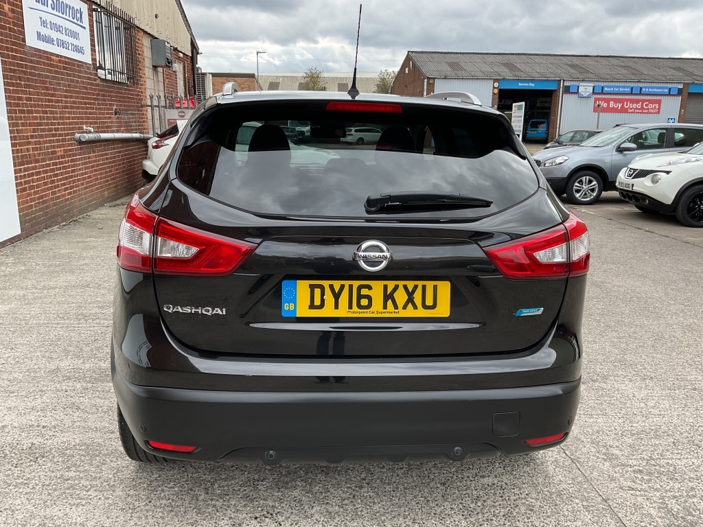 Used Nissan Qashqai 2016 for sale - 76383450: Photo 6