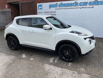 Used Nissan Juke 2016 for sale - 75513297: Photo